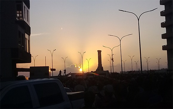 Cuba. Que el águila no vuelva