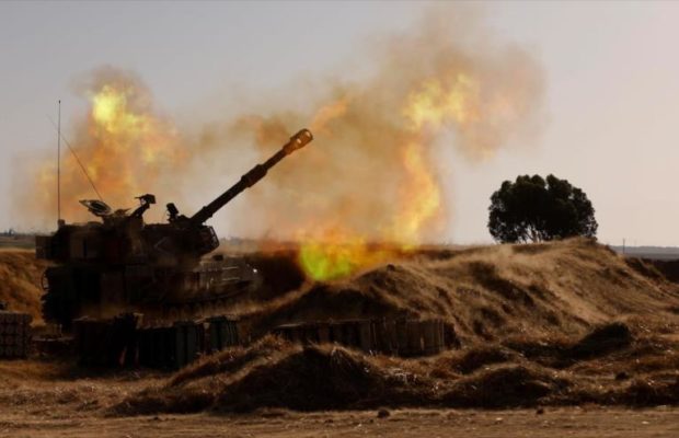 Siria. Agresión en cadena: Israel bombardea Líbano , nada más atacar territorio sirio