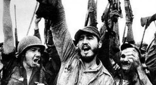 Cuba. Un ejército de robots contra la revolución