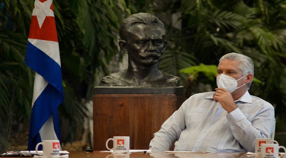 Gobierno anuncia nuevas medidas y analiza situaci&oacute;n actual en Cuba (+ Video)