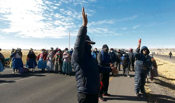 Perú. Puno: exigen al Gobierno atender contaminación en río Coata