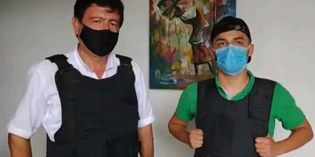 Flip expresó preocupación por la seguridad del periodista del Canal 2 José Alberto Tejada - Infobae