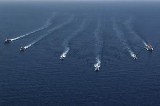 “Israel”. No le basta con EEUU quiere apoyo militar árabe