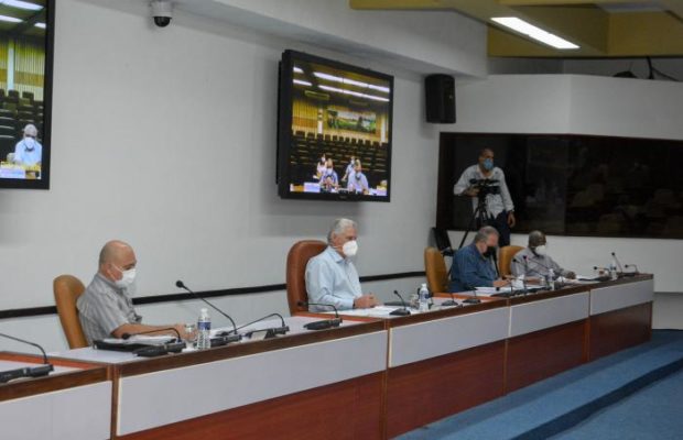 Cuba. Díaz-Canel: Ninguna provincia está abandonada