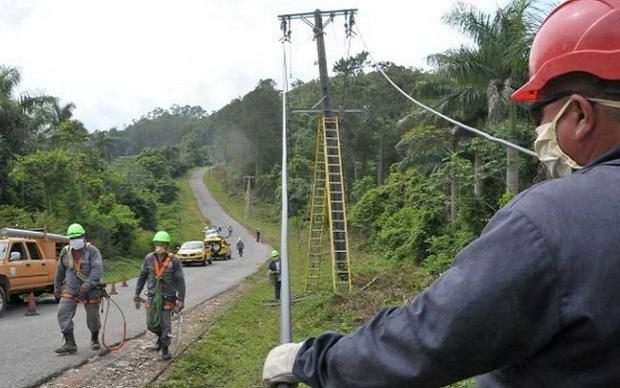 Cuba. Tormenta Elsa sin grandes estragos en el país
