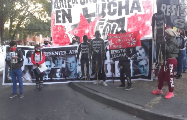 Argentina. Salta. 45 años después, recordaron a quienes fueron asesinados en la Masacre de Palomitas y exigieron castigo a los culpables