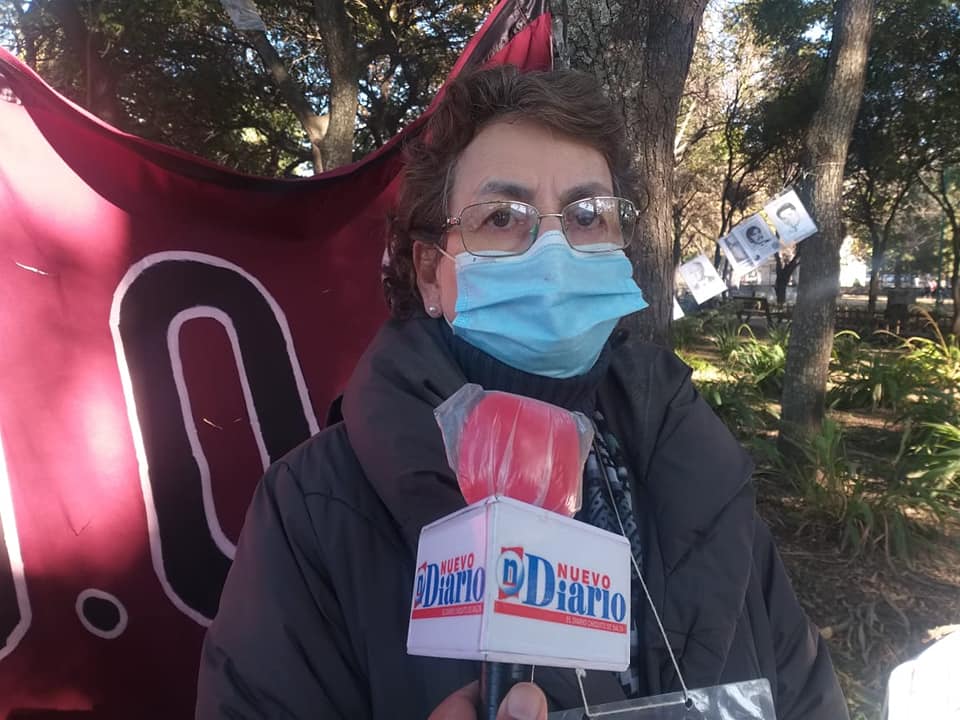 Puede ser una imagen de una persona e al aire libre