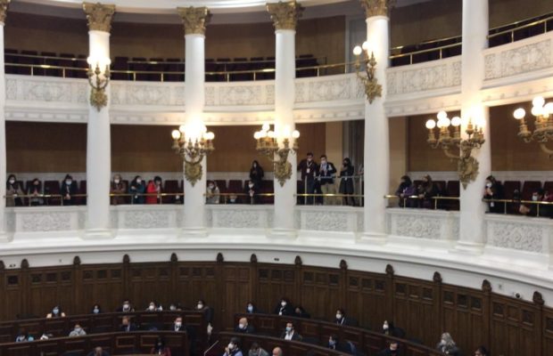 Chile. ¿Boicot del gobierno a la Convención?: Constituyentes denuncian ineficiencia y falta de condiciones mínimas