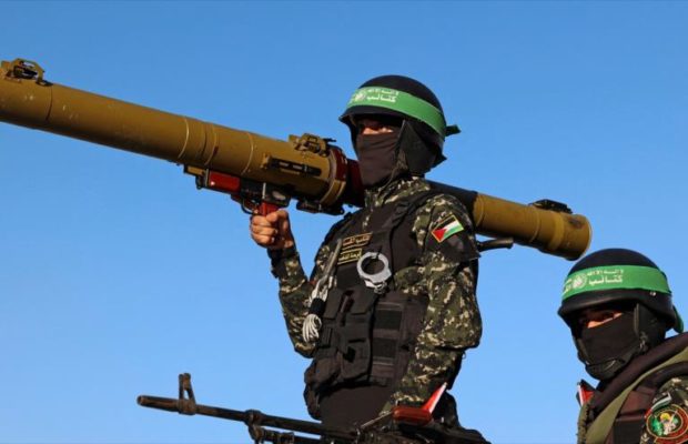 Palestina. HAMAS llama a musulmanes a celebrar ejercicios conjuntos