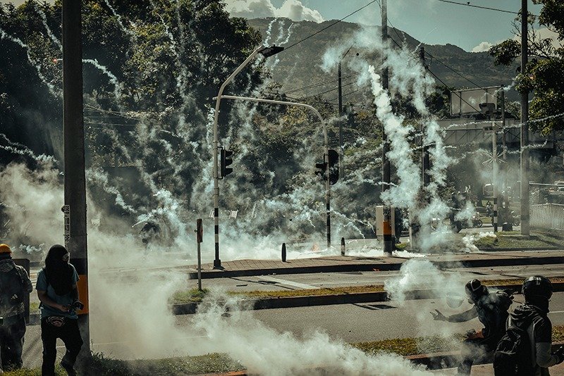 Represi&oacute;n (6)