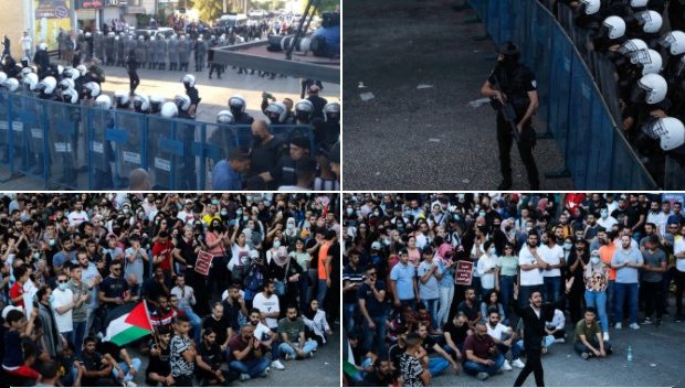 Palestina. Vuelven a las calles para pedir la renuncia de Abás