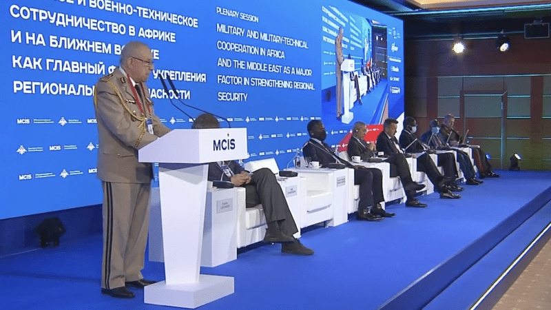 Argelia cerrará un acuerdo de armas de 7.000 millones en armamento con Rusia