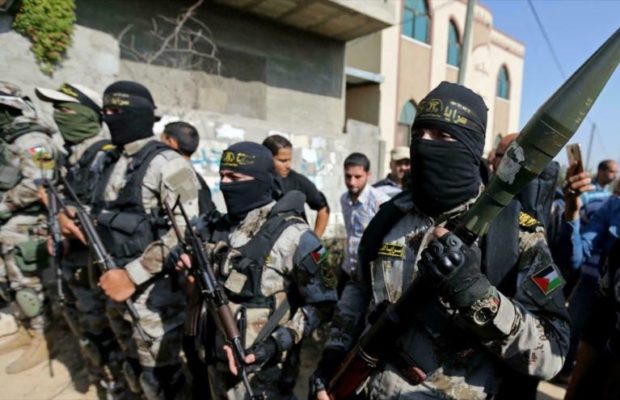 Palestina. Resistencia a Israel: Se está agotando nuestra paciencia