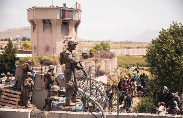 Afganistán. Guerra al Talibán