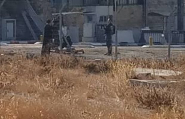 Palestina. Un palestino con necesidades especiales baleado por soldados israelíes cerca de Belén