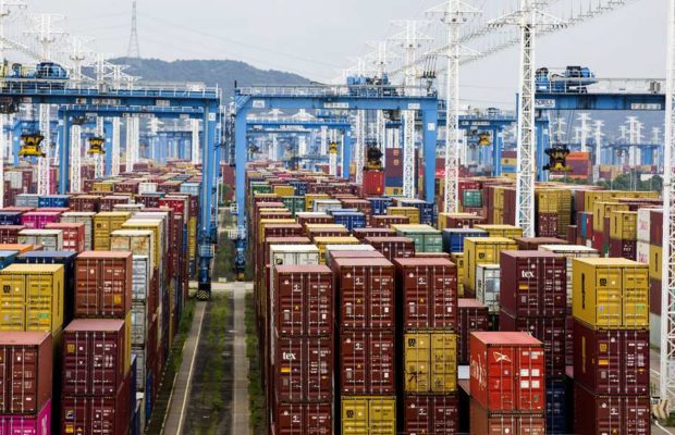 China. La recuperación económica continúa en julio