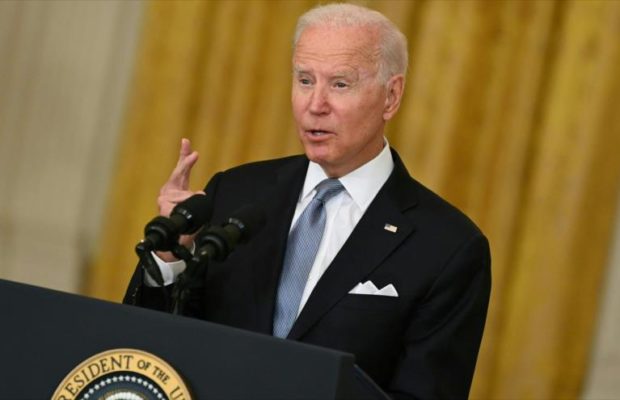 Afganistán. Biden rompe el silencio