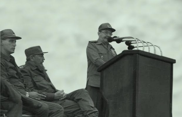 Cuba. Todos y uno Fidel