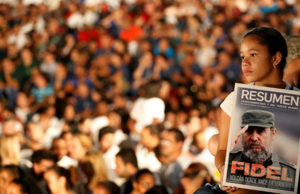 Cuba. Fidel 95 años/Director de Resumen Latinoamericano evoca la lucha del Comandante revolucionario