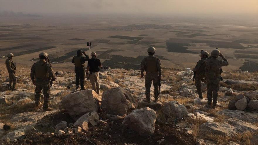 Muere un soldado turco en un ataque con cohete en Irak | HISPANTV