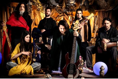 Cultura. «Destranque»: el nuevo tema de la banda de rock argentina Chimbe (video)