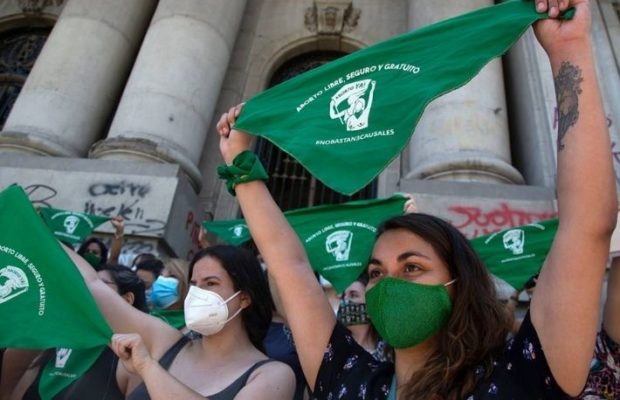 Chile. A pesar del rechazo en Comisión, el aborto llegará al Congreso