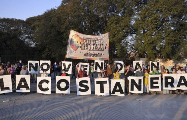 Argentina. Presentan el proyecto «Reserva Ecológica Costanera Sur II»