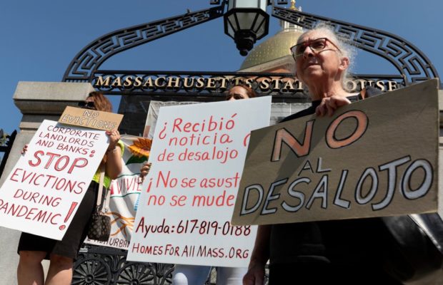 Estados Unidos. Gobierno debe extender la prohibición de desalojos