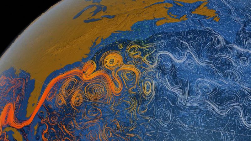 El colapso de la corriente del Golfo tendría consecuencias devastadoras para el mundo