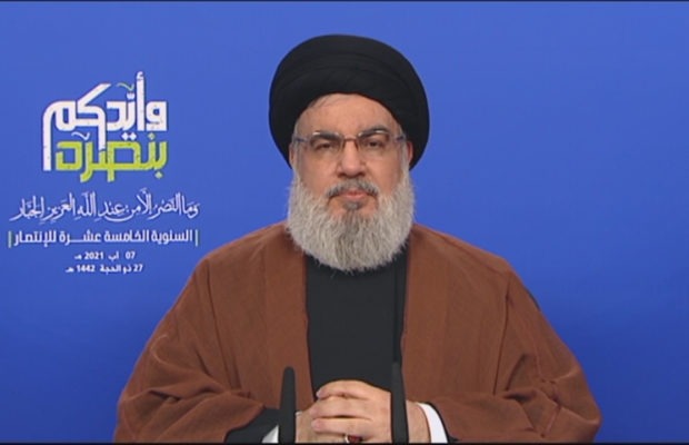 Líbano. Sayyed Nasralá: Responderemos a cada nuevo ataque israelí