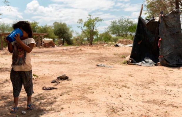 Argentina. Pobres y hambrientxs, laboratorio a cielo abierto: el experimento que hicieron con infancias wichi