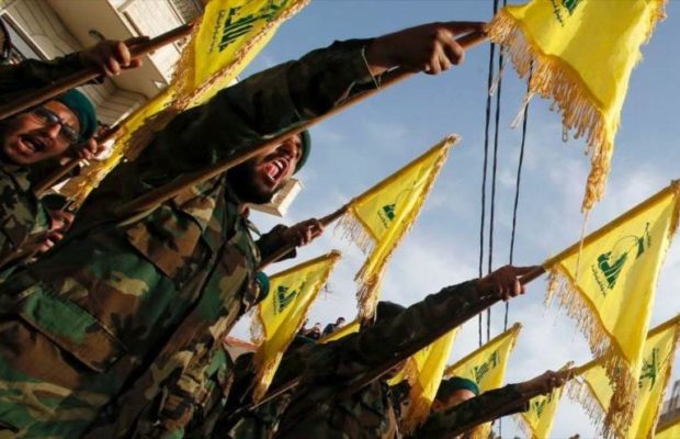 Irak. Combatientes iraquíes y yemenitas respaldan a la Resistencia libanesa