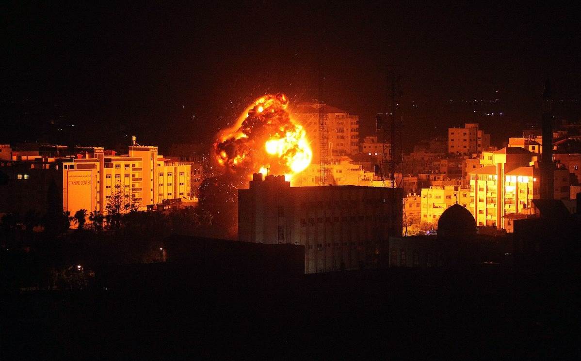 Ocupación israelí lanza incursiones en el norte de Gaza