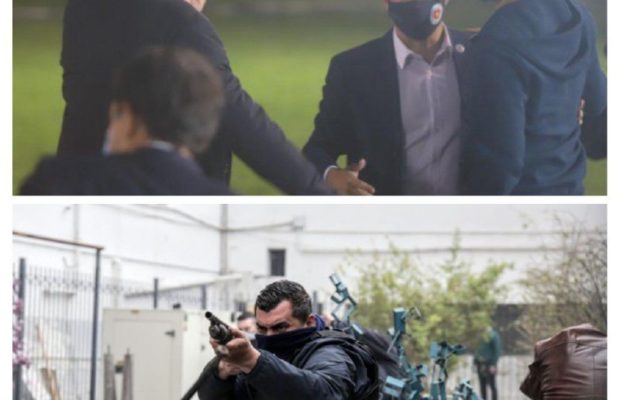 Argentina. Gobernar reprimiendo: “Mucho palo pa´ que aprenda”