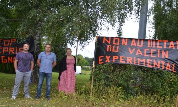 Francia. Sindicatos se oponen a la vacunación obligatoria al personal sanitario y piden que se reconozca el Covid-19 como enfermedad profesional