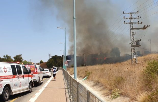 Líbano. F-16 israelíes bombardean objetivos en el sur del país