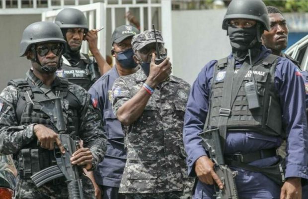 Haití. Presencia de expertos de EEUU  provoca rechazos