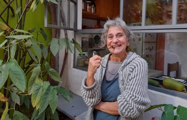 Cultura. Pepa Vivanco: «la música sana y da libertad»//»La baguala, el canto originario sigue vivo» (audios y video)
