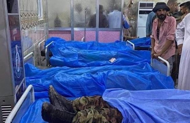 Irak. Ataque terrorista deja varios muertos en la provincia iraquí de Salah al-Din