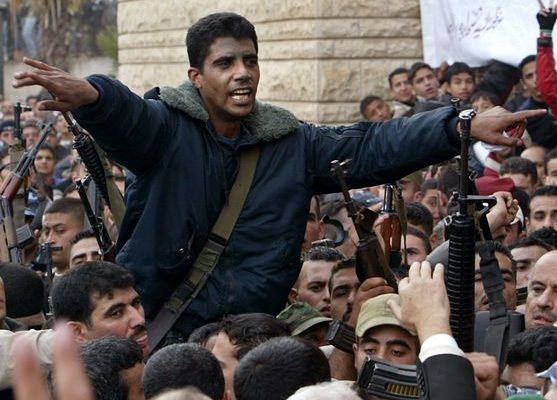 Palestina. La interminable guerra de Zakaria Zubeidi