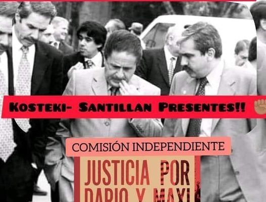 Argentina. Dijeron que volvían mejores, pero volvieron los asesinos
