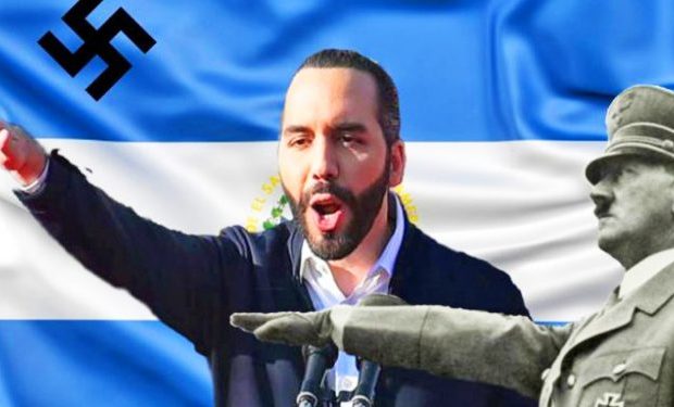 El Salvador. Nayib Bukele se define él mismo como “Dictador” en su cuenta de Twitter