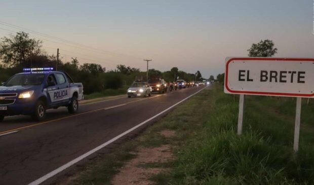 Argentina. Otro caso de violación múltiple con el estado ausente