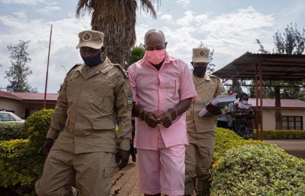 Ruanda. Tribunal condena por terrorismo a participante en masacre