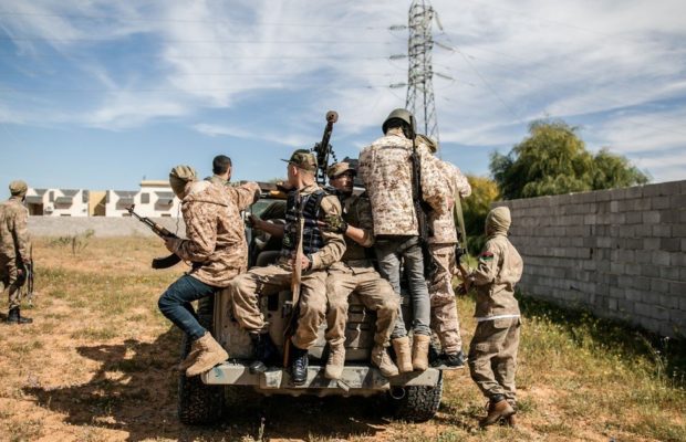 Chad. La frontera ausente