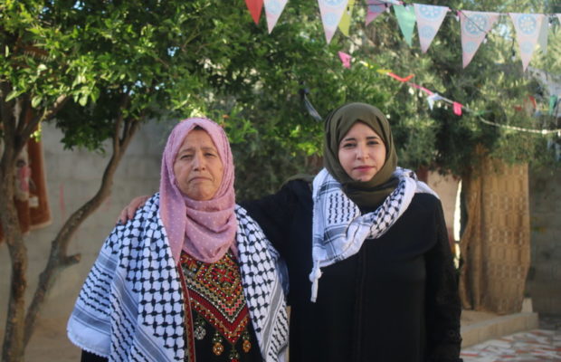 Palestina. Un viaje de pesadilla