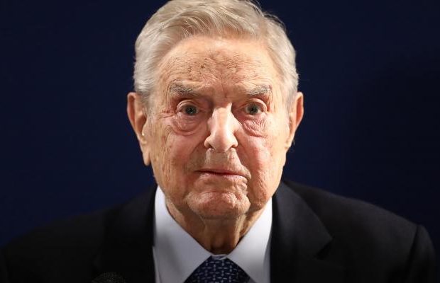 China. El sueño de George Soros: Convertir al gigante asiático en una oportunidad neoliberal