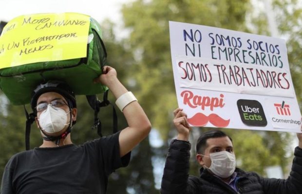 Nuestramérica. La flexibilidad laboral no crea más empleo en blanco