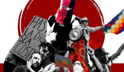 Chile. A los Pueblos y el Wallmapu