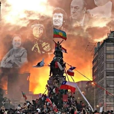 Chile. La libertad y el derecho a una existencia íntegra y feliz se debe conquistar